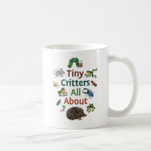 Eric Carle   Tiny Critters Kaffeetasse