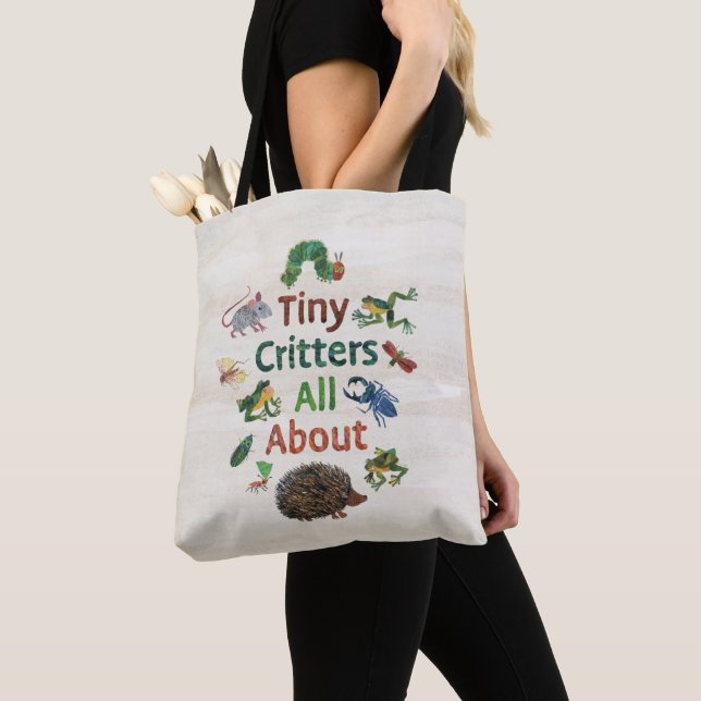 Eric Carle | Tiny Critters Tasche (Von Nahem)