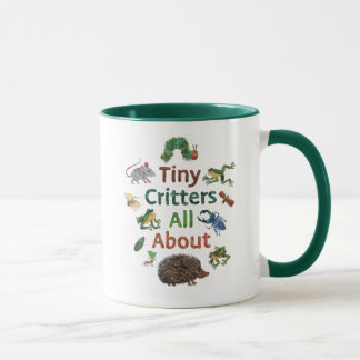 Eric Carle | Tiny Critters Tasse