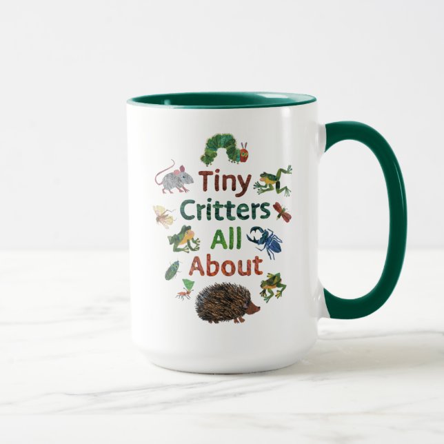 Eric Carle | Tiny Critters Tasse (Rechts)