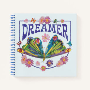 Eric Carle   Träumer Notizbuch