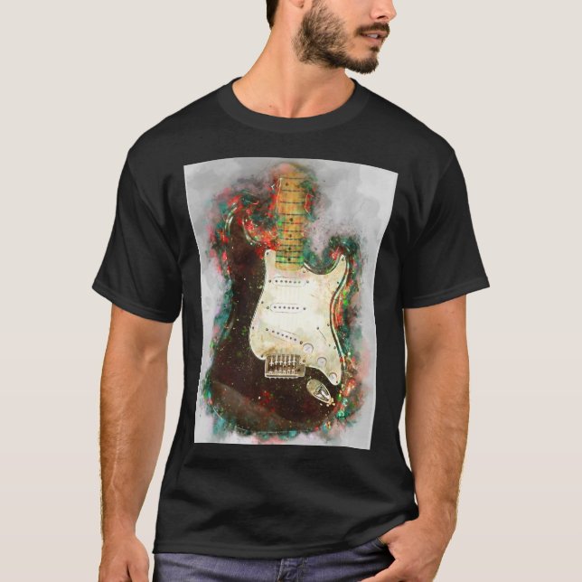 Eric Clapton&x27;s Blackie Classic T-Shirt (Vorderseite)
