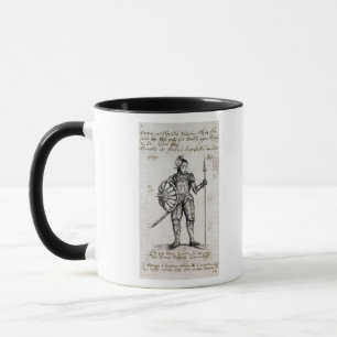 Eric das Rot Tasse