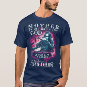Eric Draven Mother ist der Name für Gott 2 T-Shirt