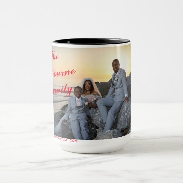 Eric K Coffee Tasse (Zentrum)