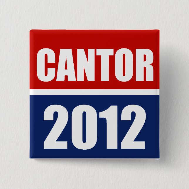 ERIC-KANTOR 2012 BUTTON (Vorderseite)