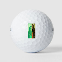 ERIC-SMITH GOLFBALL