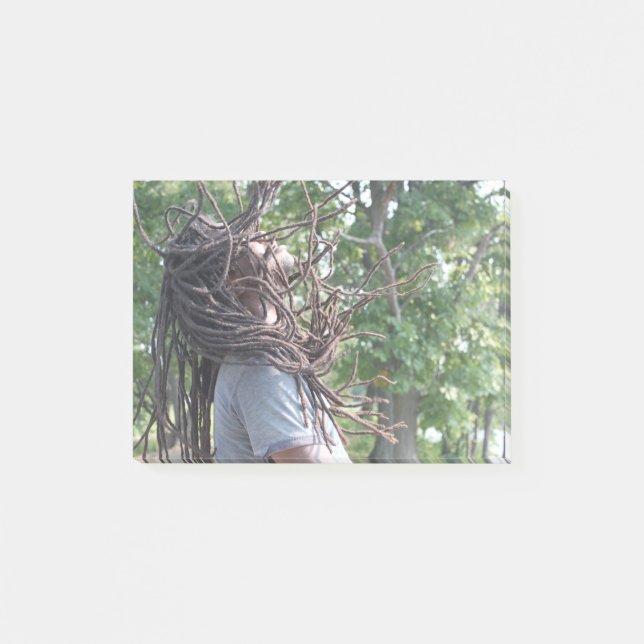 ERIC-SMITH POST-IT KLEBEZETTEL (Vorderseite)