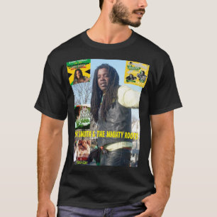 ERIC SMITH TOUR MERCH Basic Dark T - Shirt