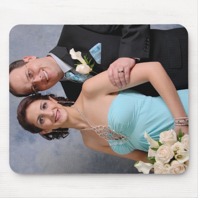 Eric u. Rose Mousepad (Vorne)