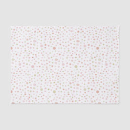 Erica Confetti Wasserfarbtafelpapier Seidenpapier