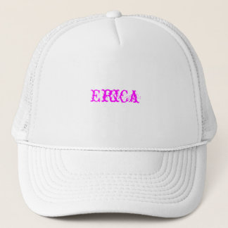 Erica Hat Truckerkappe
