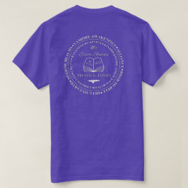 Erica Stevens Brenda K Davies 10 Jahre Jubiläum T-Shirt