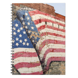 Erick, Oklahoma, USA. Weg 66 Notizblock