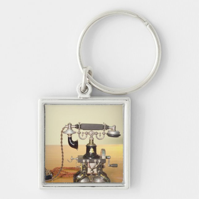 Ericsson telefonieren, 1890 schlüsselanhänger (Vorne)