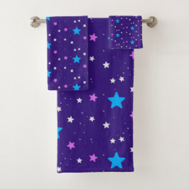 Eridanus Badhandtuch Set