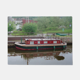 Erie Canal Bootstürmatte Fußmatte