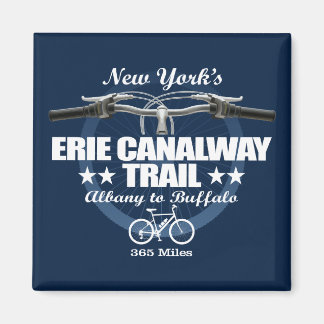 Erie Canalway Trail (H2) Magnet