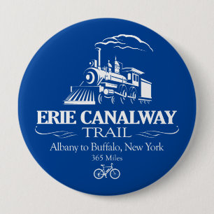 Erie Canalway Trail (RT) Button