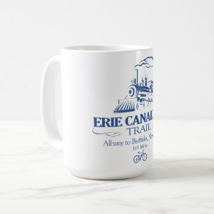 Erie Canalway Trail (RT) Kaffeetasse