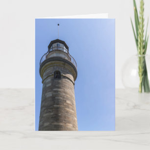 Erie Land Lighthouse Karte