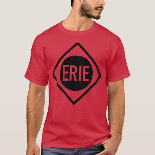 Erie Railroad 1 T-Shirt