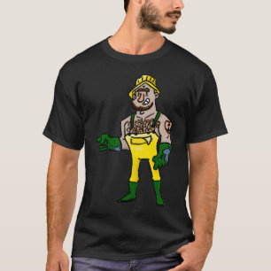 Erik der Fischer T-Shirt