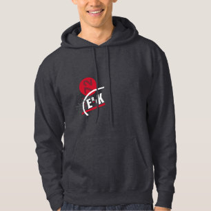 Erik Design Est. 1972   Dunkel Hoodie