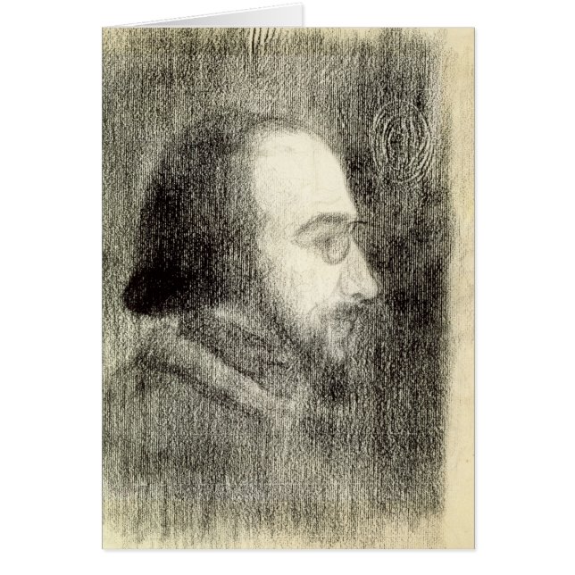 Erik Satie c.1886 (Vorne)