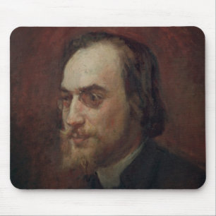 Erik Satie Mousepad
