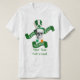 Erin gehen bragh St Patrick Tag T-Shirt (Design vorne)
