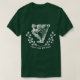 Erin gehen Bragh T-Shirt (Design vorne)