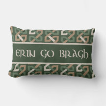 Erin geht Bragh Irish Knot Pattern