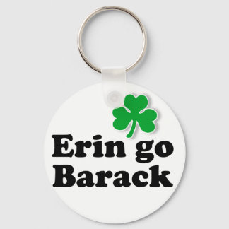 Erin go Barack Schlüsselanhänger