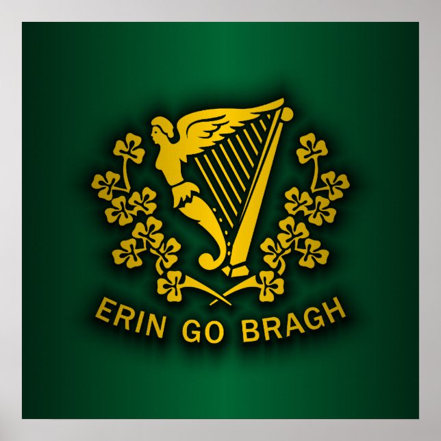 Erin Go Bragh 2 Poster (Vorne)