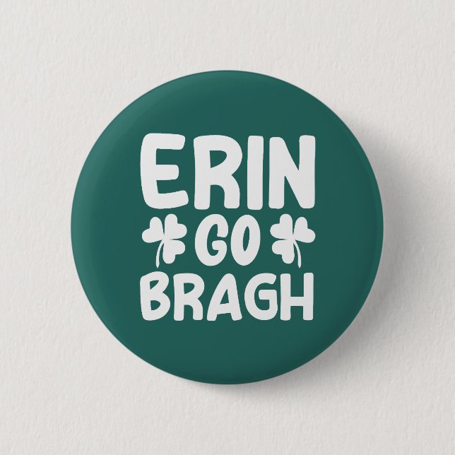 Erin Go Bragh-60850 Button (Vorderseite)