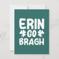 Erin Go Bragh-60850
