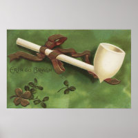 Erin Go Bragh, Elfenbein