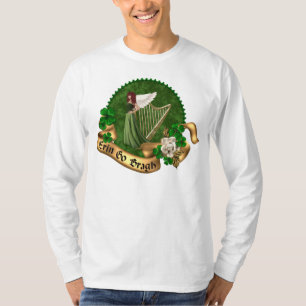 Erin Go Bragh Irisch T-Shirt