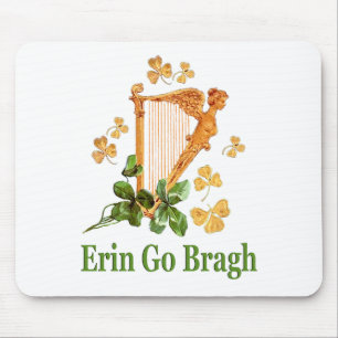 Erin Go Bragh - Irland Forever Mousepad