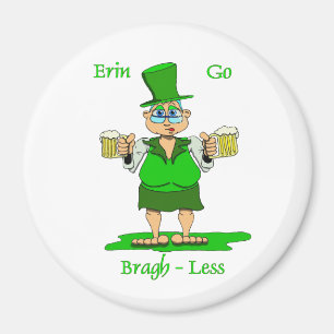 Erin Go Bragh-Less Gladys Magnet