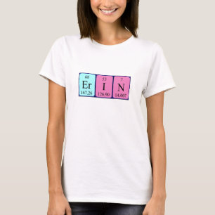 Erin Periodenname Shirt