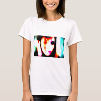 ErinElise gegen Marilyn Manson T-Shirt
