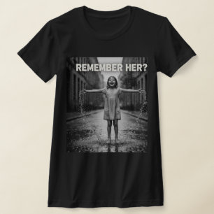 Erinnere dich an sie – Tanz im Regen Innere Kindhe T-Shirt