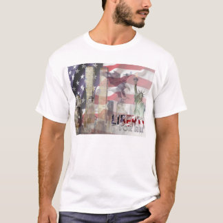 Erinnern an 9/11 T-Shirt
