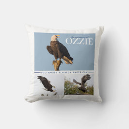 Erinnern an Ozzie Wurfs-Kissen Kissen