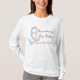 Erinnern an unsere Babys T-Shirt