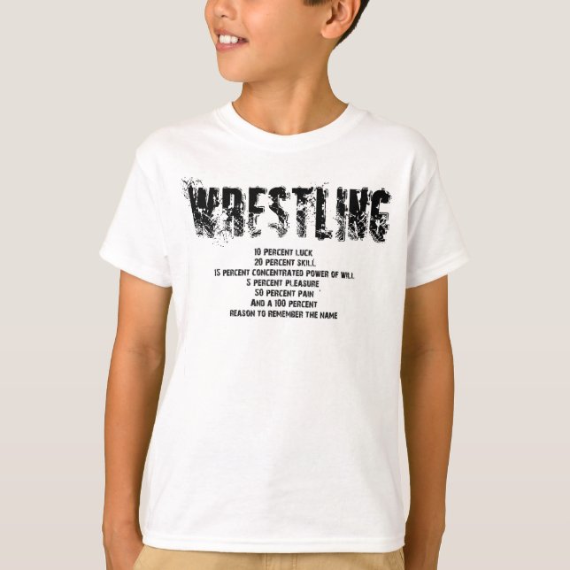 Erinnern Sie den Namen T-Shirt (Vorderseite)