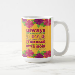 Erinnern Sie immer, dass sich Sie - TASSE sind