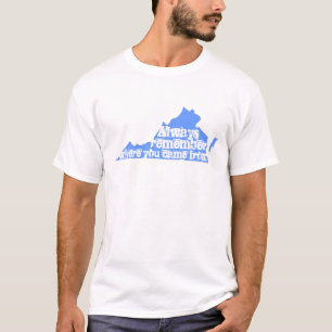 Erinnern Sie immer sich T-Shirt